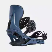 JONES 24 MERCURY SNOWBOARD BINDINGS, BLUE LG, NEW