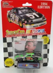 1994 NASCAR #18 Dale Jarrett Interstate batteries racing champions 1/64 scale