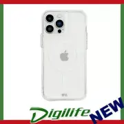 Case-Mate Apple iPhone 13 Pro Max - Tough Clear Plus (Works with MagSafe) - Clea