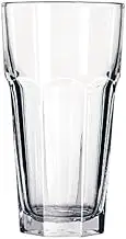 Libbey RLBT901 Gibraltar Iced Tea No. 15253 Soda Glass (Pack of 6)