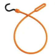 The Better Bungee J-Hook & C" Loop,1 1/2" W,Orange BBC30NO The Better Bungee