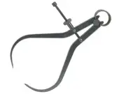 Moore & Wright - 526R Spring Joint External Caliper 150mm (6in)