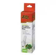 Zilla MINI Tropical Compact Bulb 6W Reptile Terrarium Lamp Light