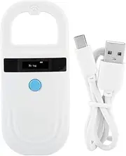 Pet Scanner, Pet Microchip Reader Pet Tag Scanner Widely Used Microchip Pet Scanner Pet Reader, Pet Id Tag Home Accessories For Pets