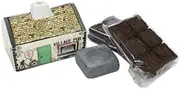 Irish Pub Turf Peat Incense Burner Set by The Gifted Hand