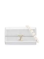 Jimmy Choo Mini Avenue Shoulder Bag