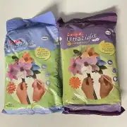 2 Packs Sculpey Ultra Light Polymer Clay 10.3 oz White Oven Bake Clay