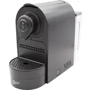 Nero Celeste Coffee Pod Machine Nespresso Compatible Capsule Black