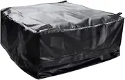 Car Truck Cargo Bags Heavy Duty Car Cargo Bag 100 Waterproof Oxford Cloth Bag Staggering Storage Space 4 Handles with Adjustable