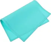 KONTONTY 1pc Silicone Craft Mat with Scale Heat Insulated Pad for Epoxy Baking Table Multi-Functional Silicone Sheet
