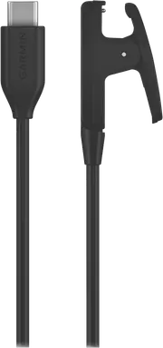 Garmin USB-C Clip Style Charge/Sync Cable 0.5m