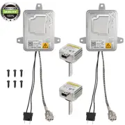 2x for 13-16 Dodge Dart Xenon Ballast HID D1S Bulb Kit Control Unit Module Lamp