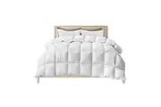 ZUNI Bamboo Quilt Duvet Doona 700GSM Super King