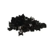 19" RACK CAGE NUTS HIGH QUALITY 100 PACK (SUIT 19 INCH RACK MOUNT APPLICATION)