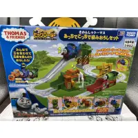 在飛比找蝦皮商城精選優惠-正版 Mattel 湯瑪士小火車 工程車 軌道組 日本版 超