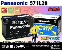 在飛比找Yahoo!奇摩拍賣優惠-〈中壢電池〉日本一 國際牌電池 571L28 汽車電瓶 57