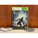 XBOX 360 HALO 4 最後一戰4 中英文合版