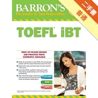 在飛比找蝦皮商城優惠-Barron’s TOEFL IBT Internet-Ba