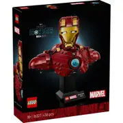 Lego Marvel - Iron Man MK4 Bust