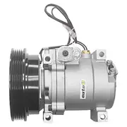 Air Conditioning Compressor for Ford Laser KQ 1.6L ZM 1.8L FP 2.0L FS KN 1.8L Petrol BP 1999 - 2002