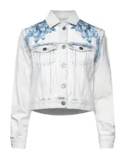 [TWINSET] TWINSET Denim outerwear - Item 16090455