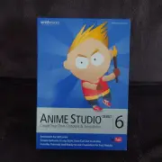 Smith Micro Anime Studio Debut 6 PC/Mac