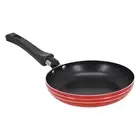 Nonstick Frying Pan 18cm Stainless Steel Frypan Pot Saucepan Random Color