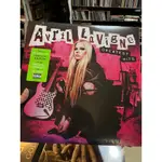 AVRIL LAVIGNE 艾薇兒 GREATEST HITS 2 LP 全新 黑膠 20 SMASH HITS