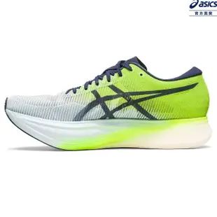 【asics 亞瑟士】METASPEED EDGE+ 男女中性款 跑鞋(1013A116-401)