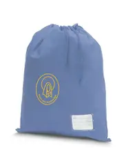 Royal Library Bag With Drawstring