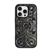 iPhone 16 Pro Impact Ring Stand Case MagSafe Compatible Frame