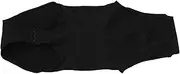[TINEASUR] Bodysuit Women's Tummy Control Tank Top Shapewear for Everyday Wear Round Neck Sleeveless m Black
