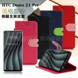在飛比找遠傳friDay購物精選優惠-NISDA for HTC Desire 21 Pro 風格