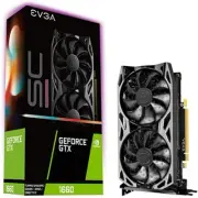 EVGA GeForce GTX 1660 SC Ultra GAMING
