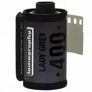 Lomography Lady Grey 400/36 B&W - 3 Pack