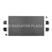 A/C Condenser For 03-15 Express Savana Van GM3030250 V6 4.3L V8 4.8L 5.3L 6.0L