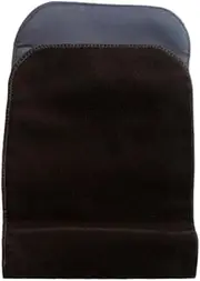 Frediuo Violin Cover, Violin Case Protector, Professional Compact Violin Blanket, Violin Dust Cover for Travel Home Stage Performance, Black