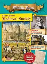 在飛比找三民網路書店優惠-Your Guide to Medieval Society