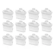 Water Filter Jug Replacement Cartridges Refills - For BRITA Maxtra Plus 12pcs