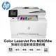 【HP 惠普】 Color LaserJet Pro M283fdw 無線 傳真 多功能 彩色雷射事務機 (7KW75A)