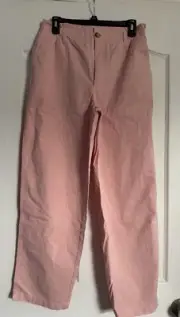 NWT, Sundance Catalog Pants, Women’s Size 8, Pink