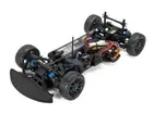 Tamiya 58693 1/10 EP RC 4WD On Road Car TA-08 Pro Chassis Assembly Kit TA08