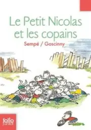 Le Petit Nicolas Et les Copains [French] by Jean-Jacques Sempe [Paperback]