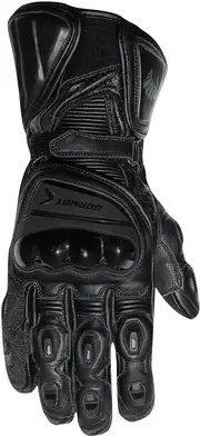 Germot Supersport 2, gloves , color: Black , size: 12