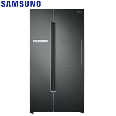 SAMSUNG三星237公升1級變頻雙門電冰箱RT22M4015S8/TW