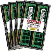 A-Tech 1TB 8x 128GB PC4-21300 DDR4 ECC Load Reduced LRDIMM Server Memory RAM