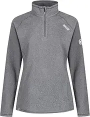 [REGATTA] Womens Montes Lightweight 1/2 Zip Fleece Pullover