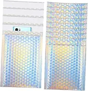 WEKADRIN 12Pcs Self Adhesive Shipping for Mailing and Strong Stickiness for Clothing Phone Cases and Accessories Storage Envelopes