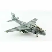 HOBBY MASTER HA5010b 1/72 EA-6B Prowler USN VAQ-142 Gray Wolves Bagram Airfield