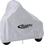 Tarpaulin Cover for Eco Fun E-Joy 20 E-Scooter and Similar Foldable Electric Scooter 130 x 70 x 130 cm L x W x H Polyester 210T
